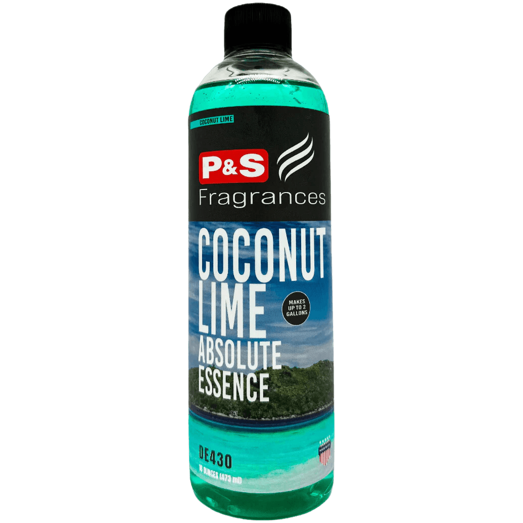 P&S | Coconut Lime Fragrance - Absolute Essence