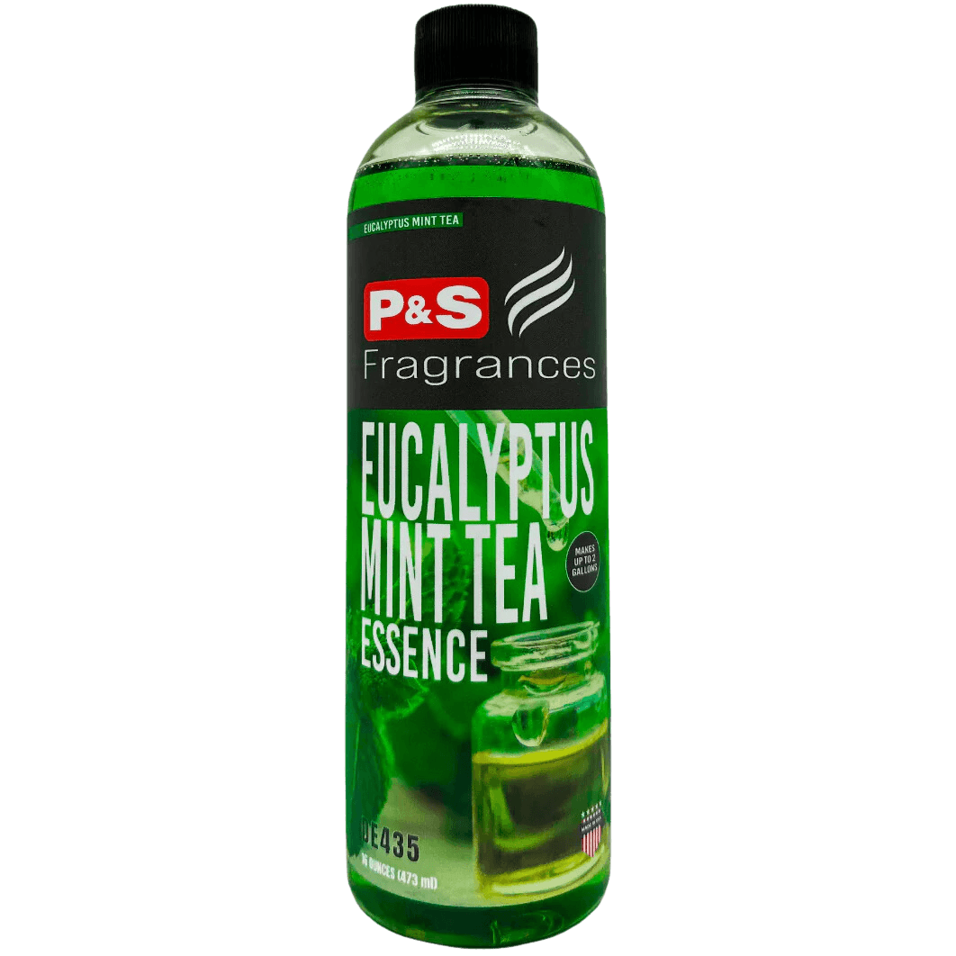 P&S | Eucalyptus Mint Tea Essence