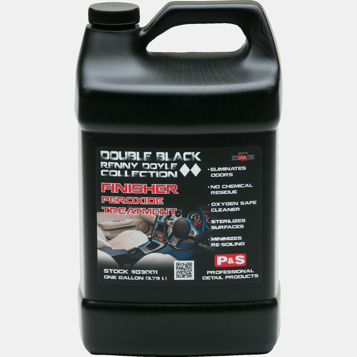 P&S | Finisher Peroxide Treatment