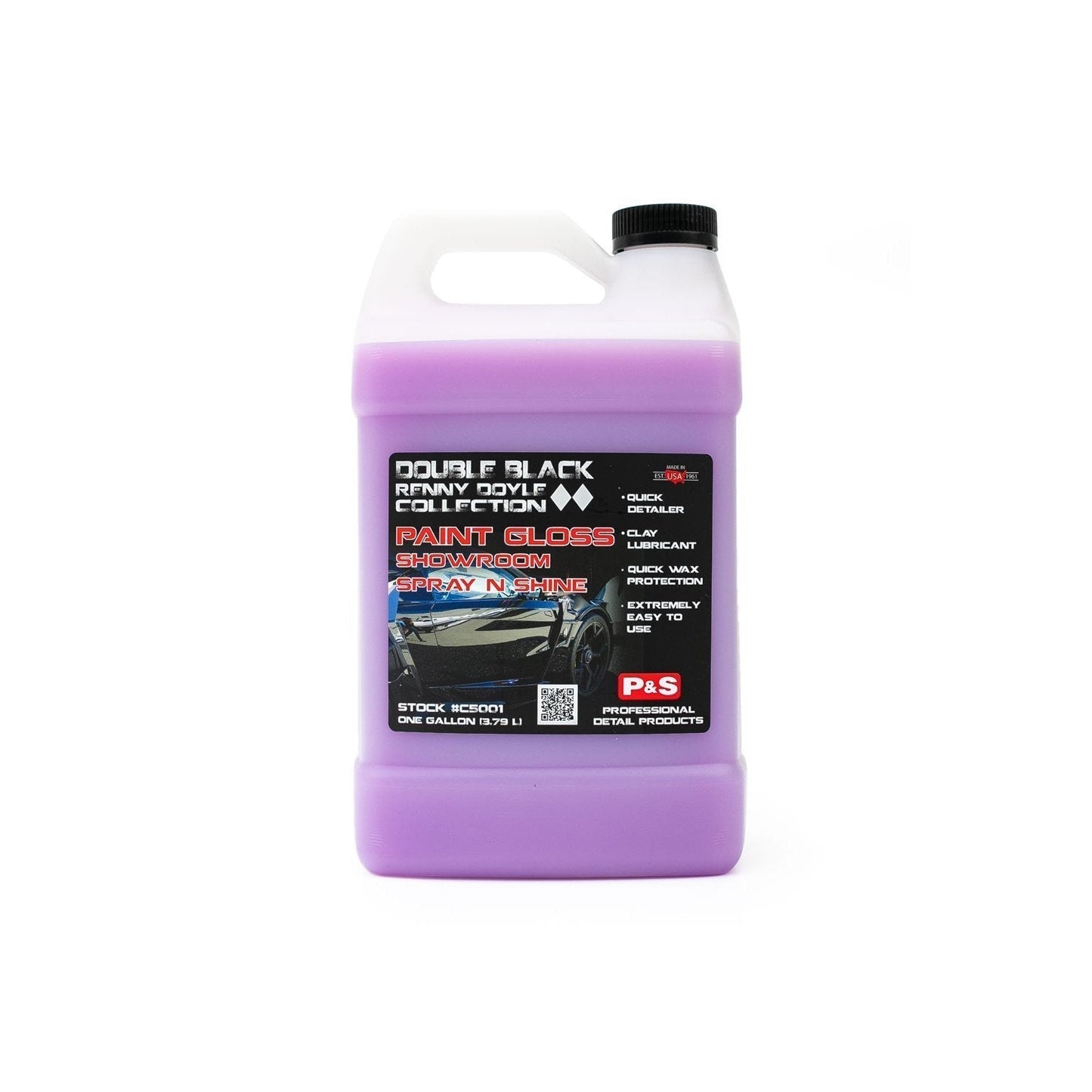 P&S | Paint Gloss Showroom Spray and Shine