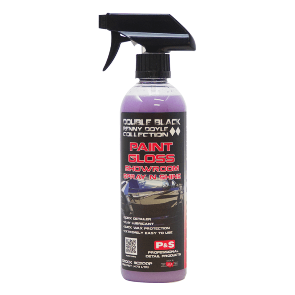 P&S | Paint Gloss Showroom Spray and Shine