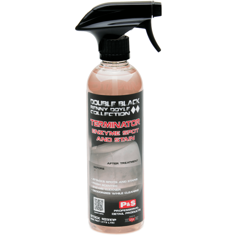 P&S | Terminator Enzyme Spot and Stain Remover