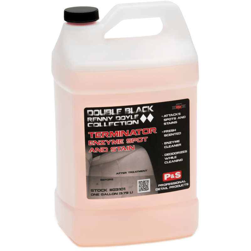 P&S | Terminator Enzyme Spot and Stain Remover