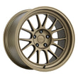 Kansei CORSA Wheel, 18X10.5 5X114.3 12, Textured Bronze - K13B-181512+12.