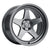 Kansei KNP Wheel, 18X10.5 5X114.3 12, Gloss Gunmetal - K12G-181512+12.