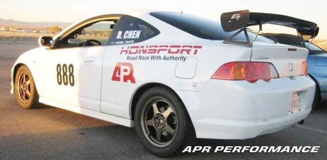 APR Performance GTC 200 RSX SPEC - AS-105920.