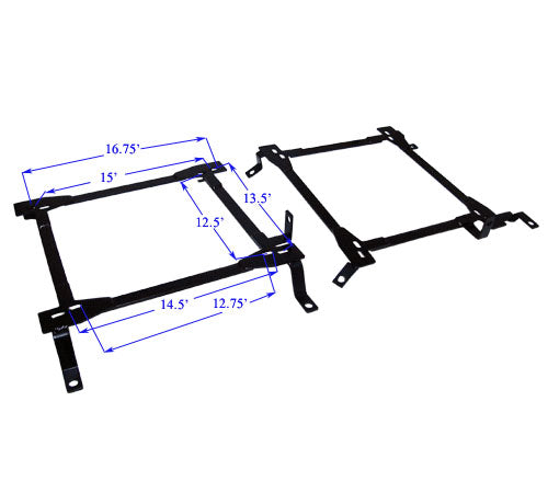 Seat Bracket for Nissan 350Z - SBT-N3Z.