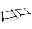 Seat Bracket for Nissan 240sx 89+ -.