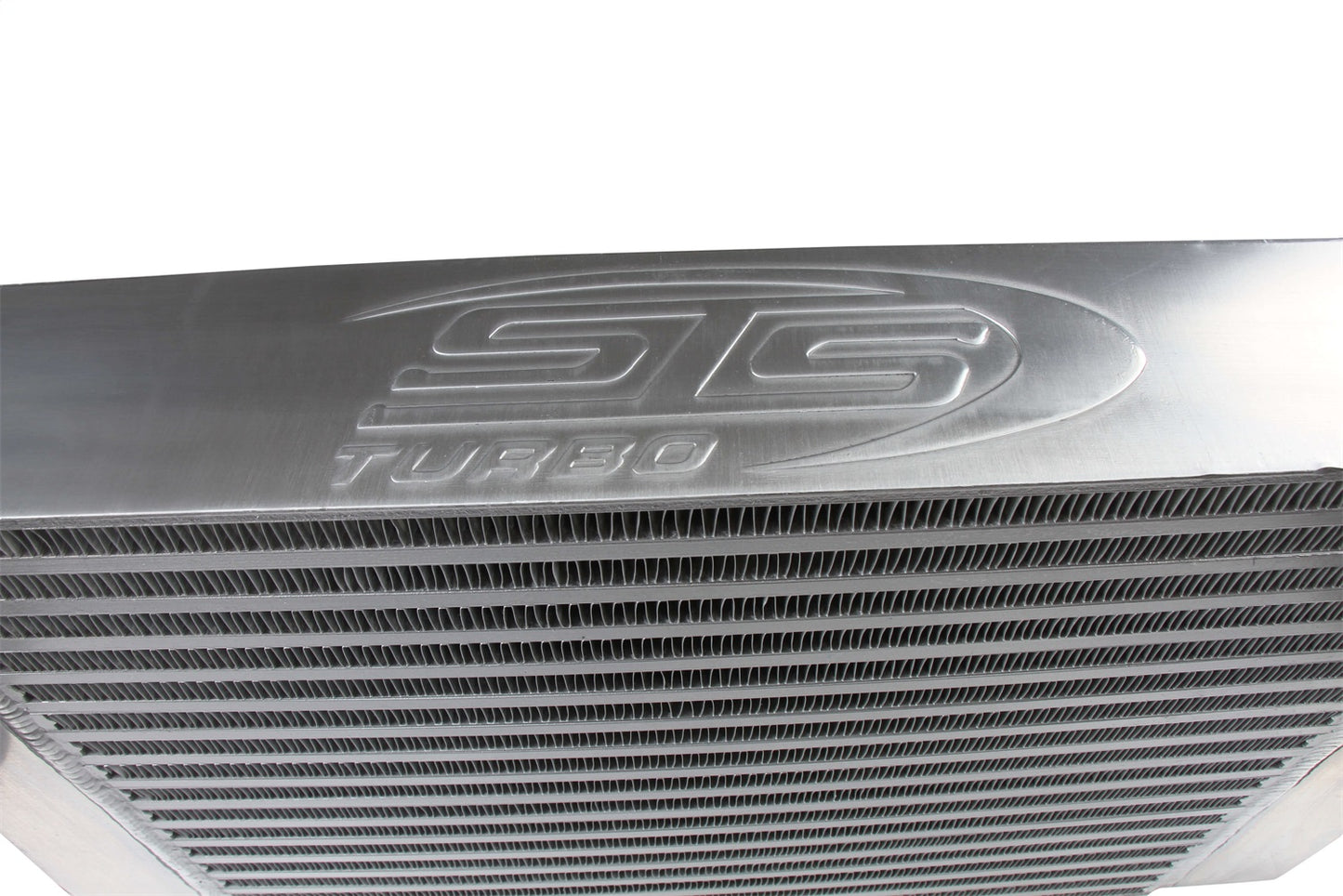 Holley STS Turbo Intercooler - STS101
