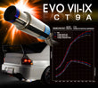Tomei Expreme Ti Titanium Evo 7-9 Catback Exhaust.