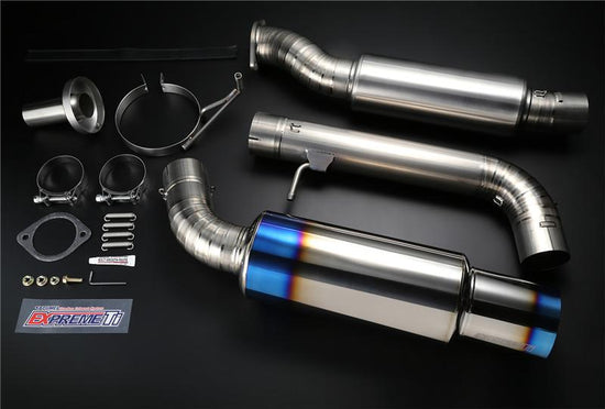TB6090-NS02A - Tomei Expreme Ti Exhaust.