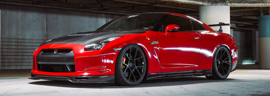 2010 Nissan R35 GT-R #15