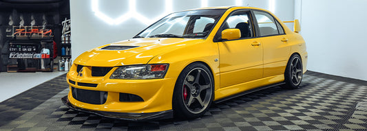 2003 Mitsubishi Lancer EVO VIII #26