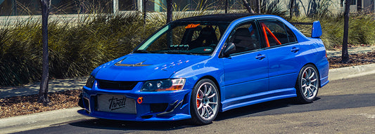 2003 Mitubishi Lancer Evolution #10