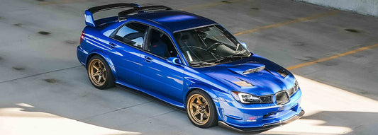 2007 Subaru WRX STI #27