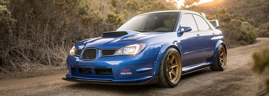 2007 Subaru WRX STI #27