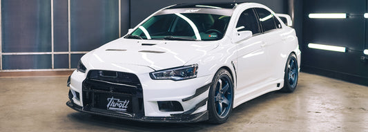 2013 Mitsubishi Evo X GSR #16