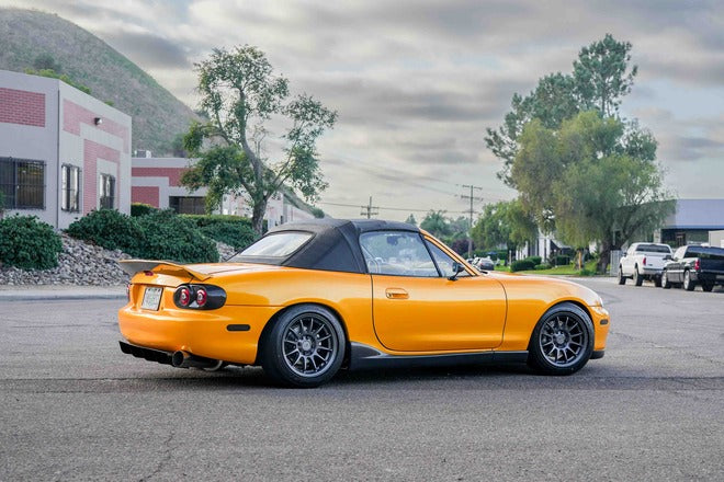 1998-2004 Mazda Miata Performance Parts