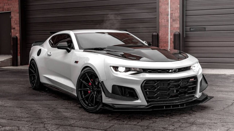 2016-2022 Camaro Upgrades