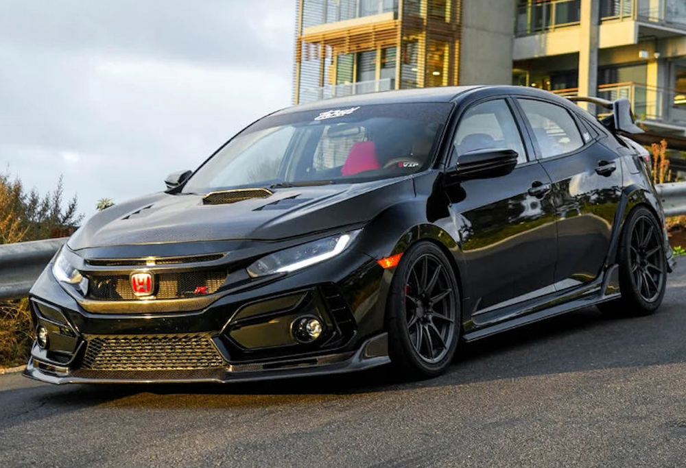 2017-2021 Honda Civic Type-R