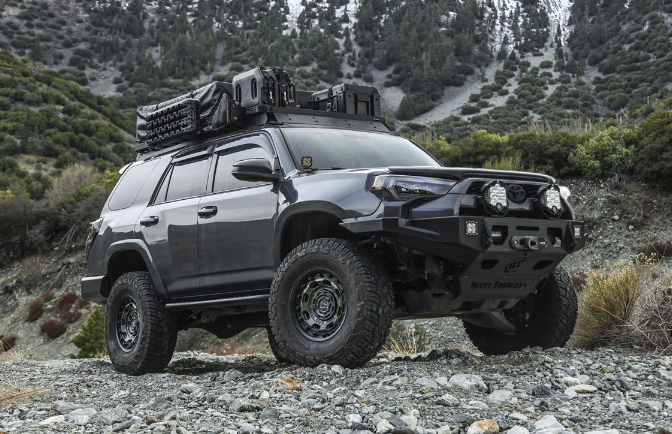 2010-2023 4Runner Performance Parts