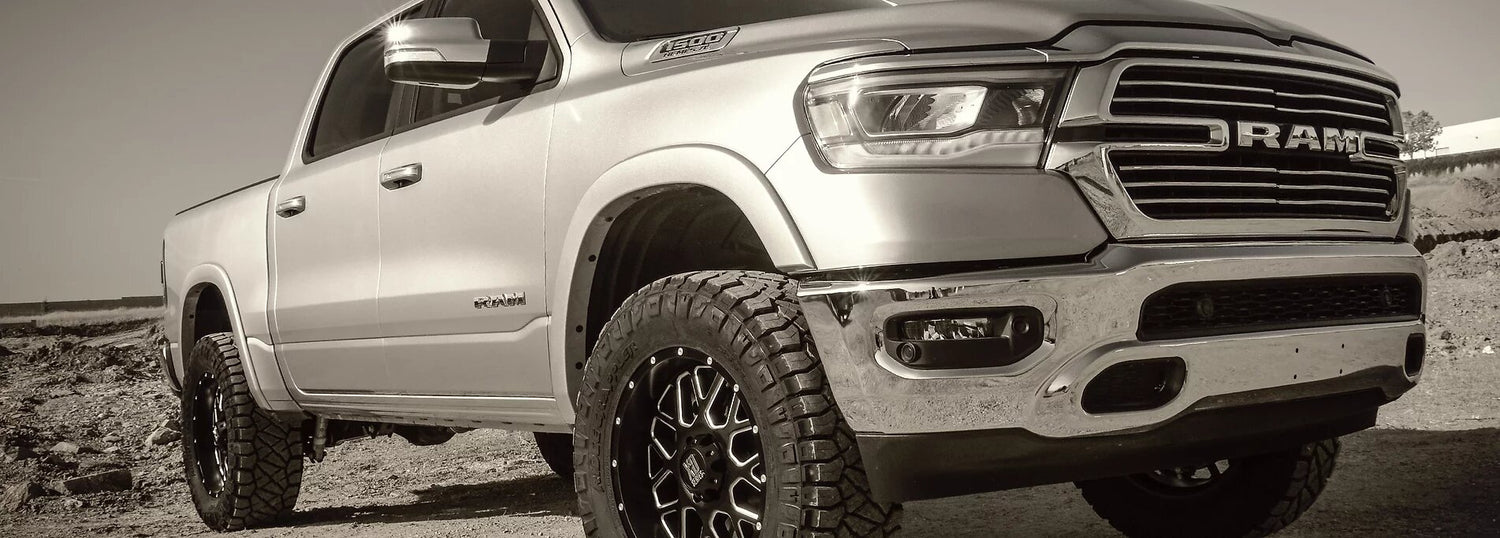 Rugged Off Road