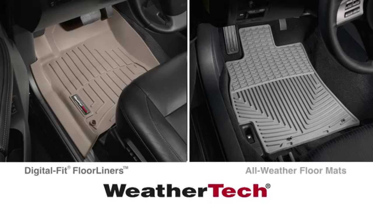 Flooring and Floor Mats