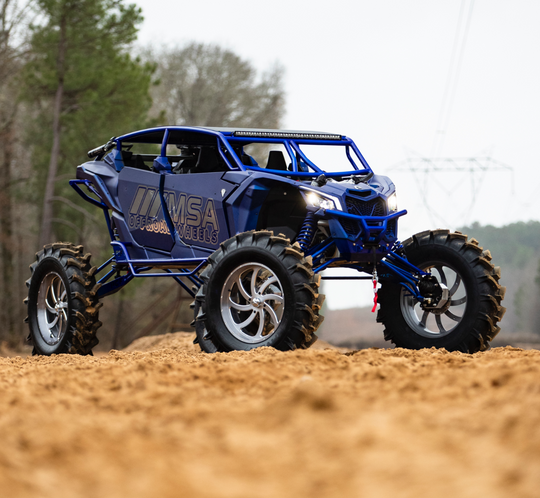 MSA Offroad Wheels