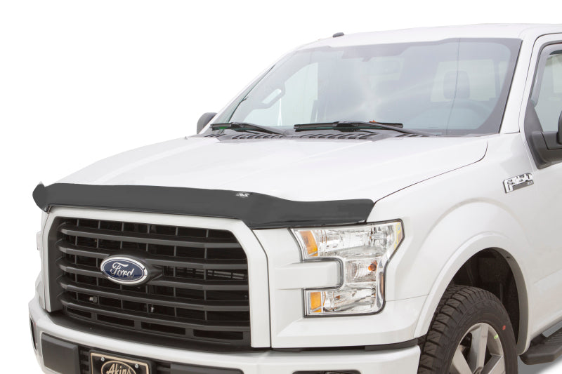 AVS 17-18 Ford F-150 Raptor High Profile Bugflector II Hood - 25637