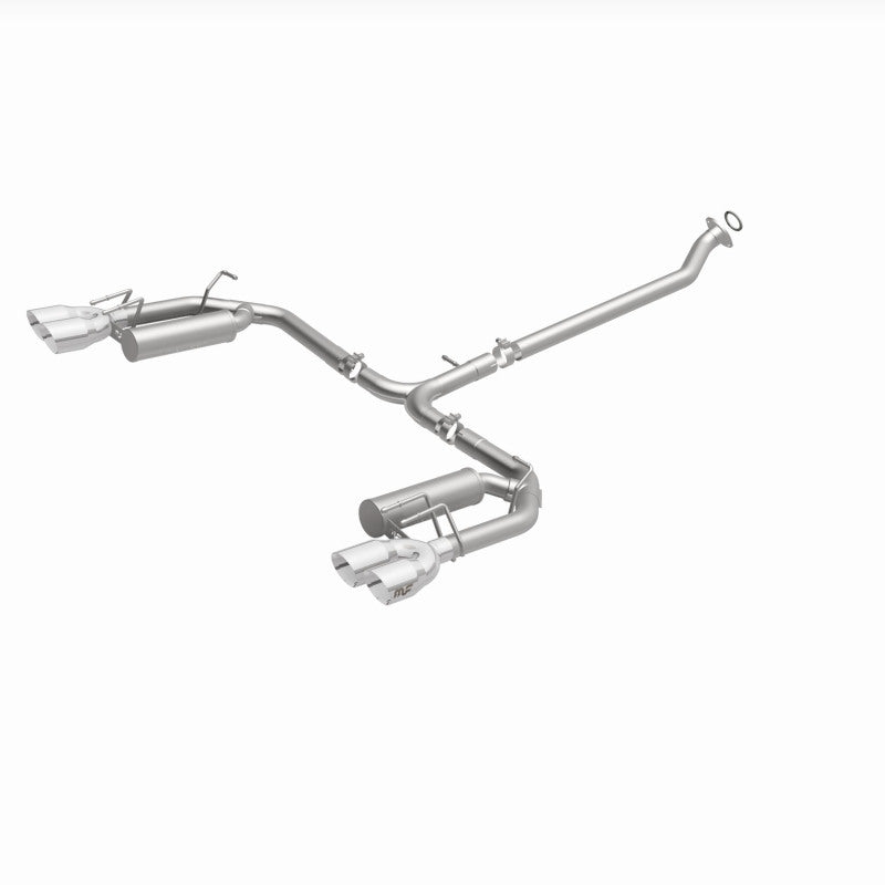 MagnaFlow 18-19 Toyota Camry XSE 2.5L (FWD) Street Series Cat-Back - 19494