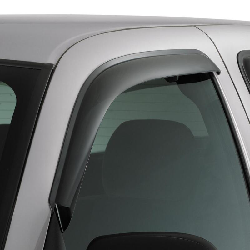 AVS 09-14 Ford F-150 Standard Cab Ventvisor Outside Mount Window - 92741