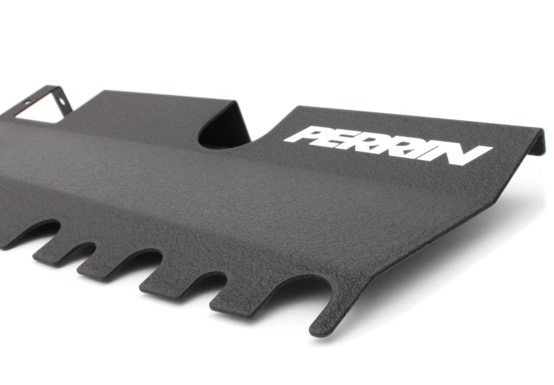 Perrin 15-21 WRX/STI Radiator Shroud (With/Without OEM Intake Scoop) - - PSP-ENG-512BK