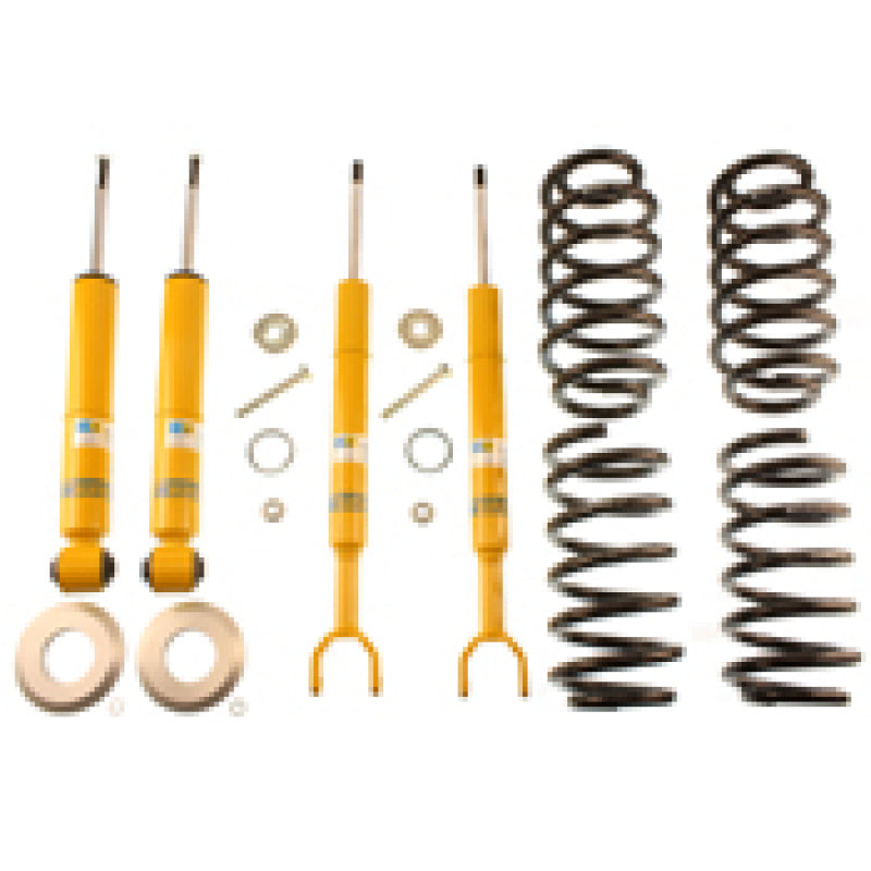 Bilstein B12 1998 Audi A6 Quattro Base Front and Rear - 46-192257