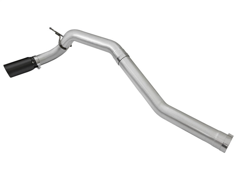 aFe ATLAS Exhaust 4in DPF-Back AL Nissan Titan XD 2016 - 49-06113-B