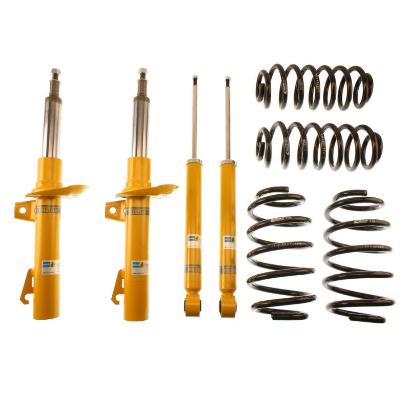 Bilstein B12 2006 Volkswagen Jetta TDI Sedan Front and Rear - 46-184313