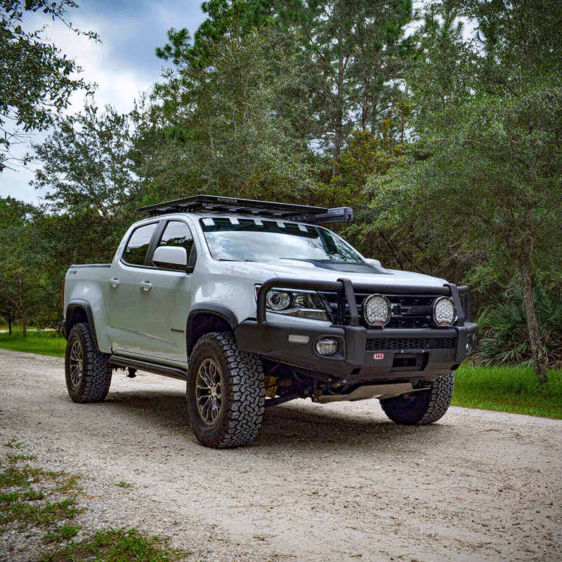 ARB Summit Bar Textured Black Integrit Chevy Colorado ZR2 15On - 3462060K