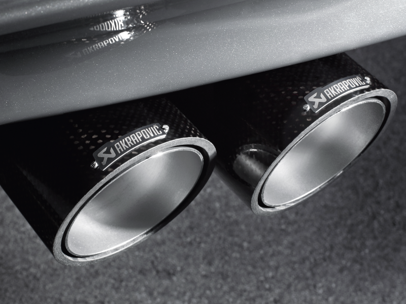 Akrapovic 11-12 BMW 1 Series M Coupe (E82) Evolution Line - ME-BM/T/3