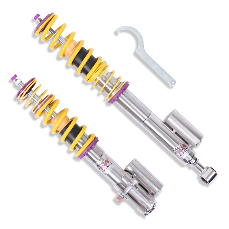 KW Coilover Kit V3 Mitsubishi Lancer EVO 10 KWSHP65 - 35265017