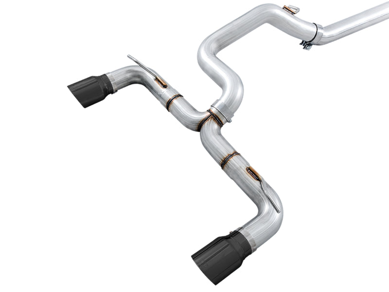 AWE Tuning Ford Focus RS Track Edition Cat-back Exhaust - - 3020-33032