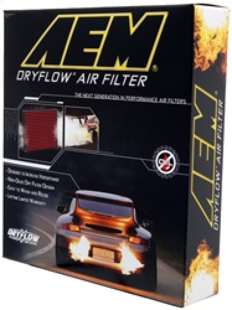 AEM 06-11 Honda Civic 1.8L L4 DryFlow Air Filter - 28-20342