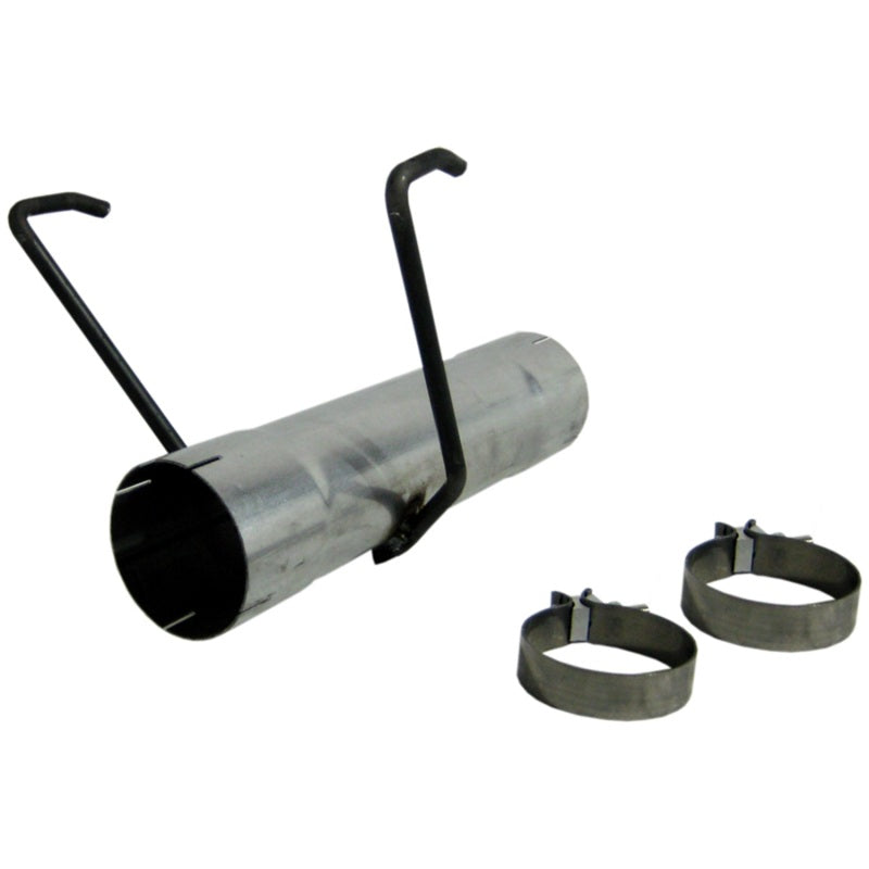 MBRP 2007-2008 Dodge Replaces all 17 overall length mufflers 17 - MDAL017