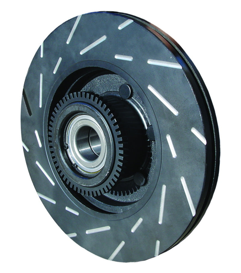 EBC USR Slotted Rotor Sets (Fronts Only) - USR1344