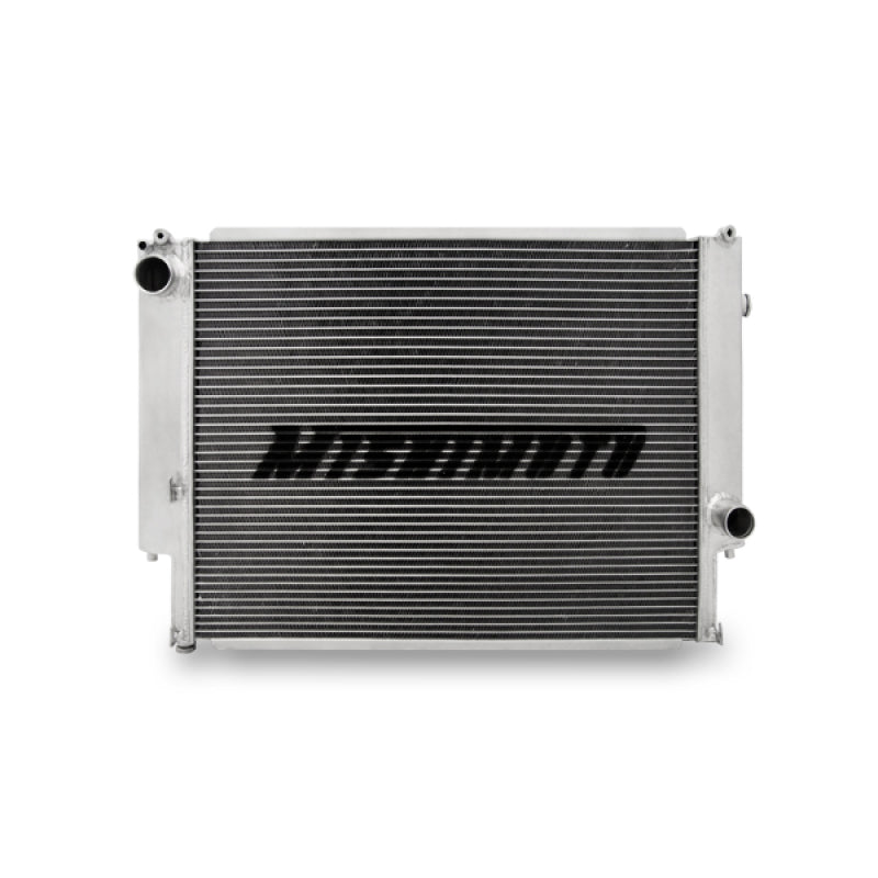 Mishimoto 92-99 BMW E36 Manual Aluminum Radiator - MMRAD-E36-92