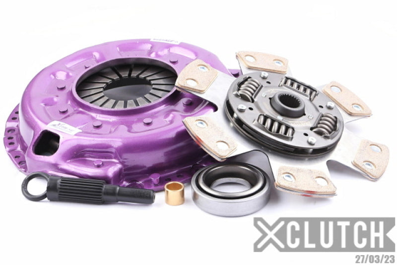 XClutch 90-96 Nissan 300ZX Turbo 3.0L Stage 2R Extra HD - XKNI26002-1R