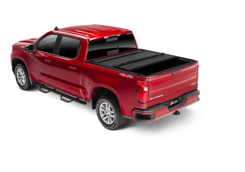 BAK 2020 Chevy Silverado 2500/3500 HD 8ft Bed BAKFlip MX4 - 448134