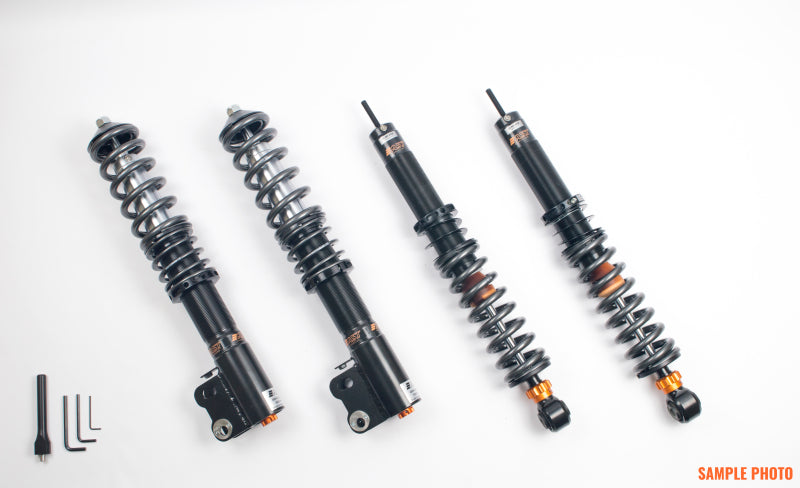 AST 5100 Series Shock Absorbers Coil Over Honda Civic Type - ACU-H2201S