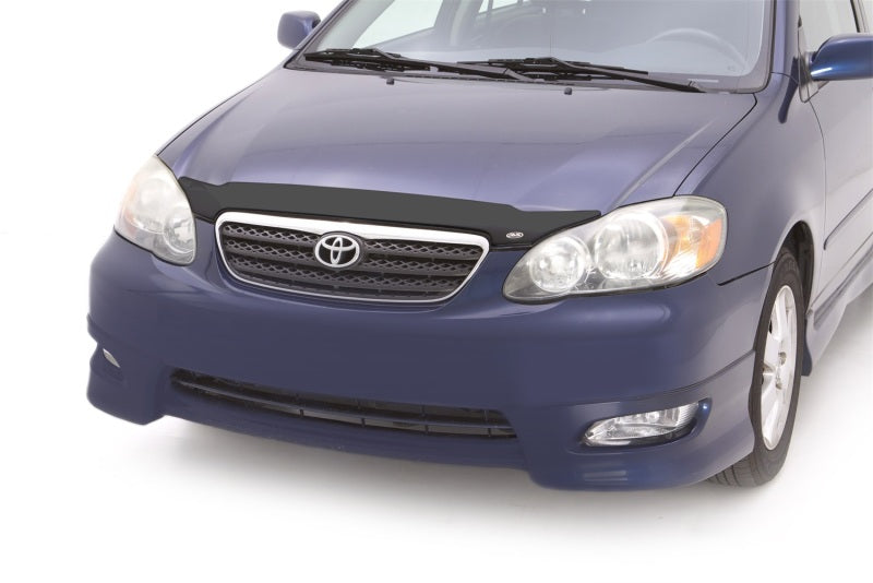 AVS 03-08 Toyota Corolla Aeroskin Low Profile Acrylic Hood Shield - 320039