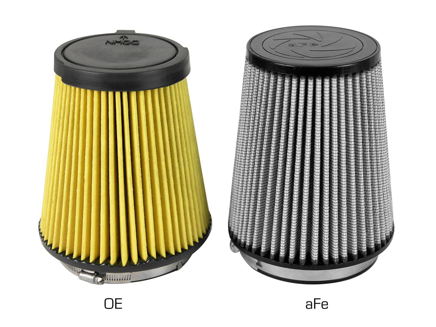 aFe MagnumFLOW Pro DRY S OE Replacement Filter 15-18 Porsche - 11-10145