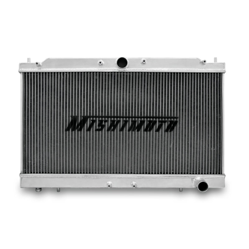 Mishimoto 95-99 Mitsubishi Eclipse Turbo Manual Aluminum Radiator - MMRAD-ECL-95T