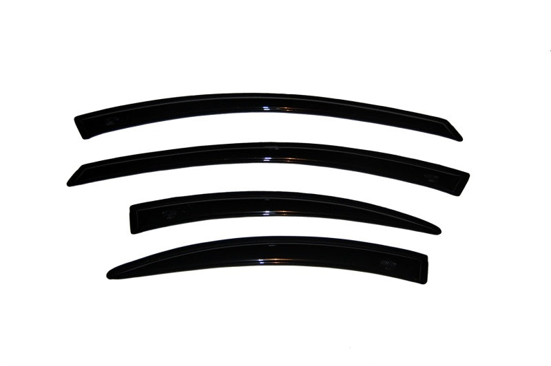 AVS 00-05 Dodge Neon Ventvisor Outside Mount Window Deflectors 4pc - 94317